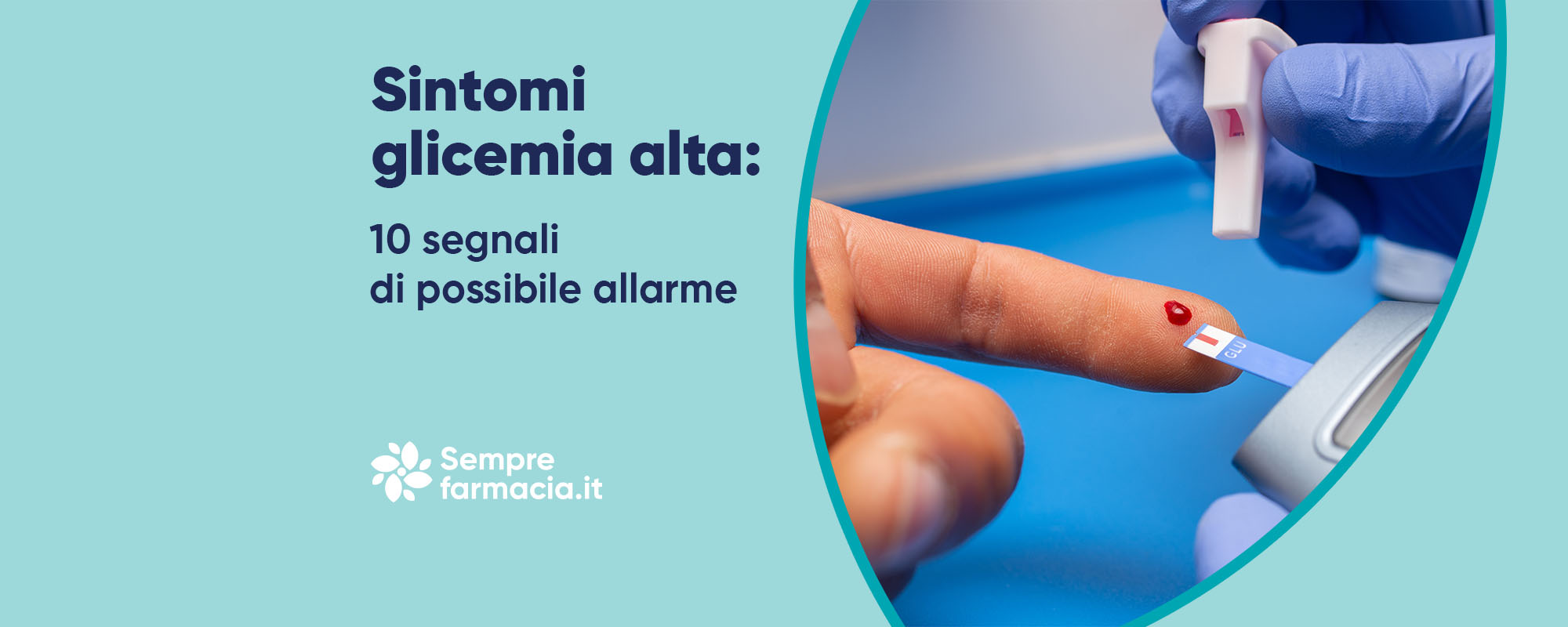 Sintomi glicemia alta: 10 segnali di possibile allarme