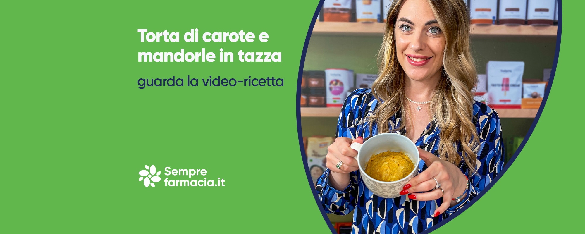 torta di carote e mandorle