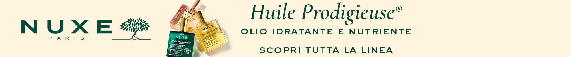 nuxe olio prodigioso