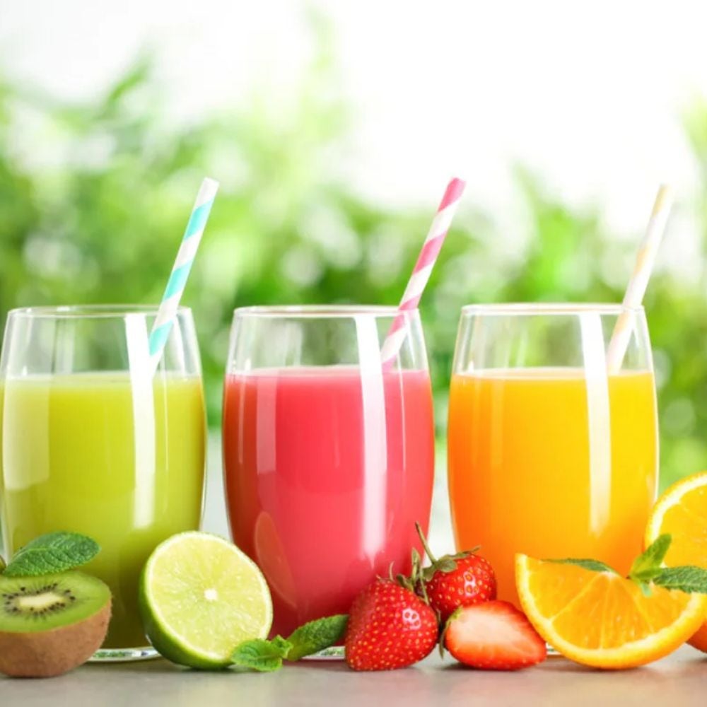 succhi di frutta